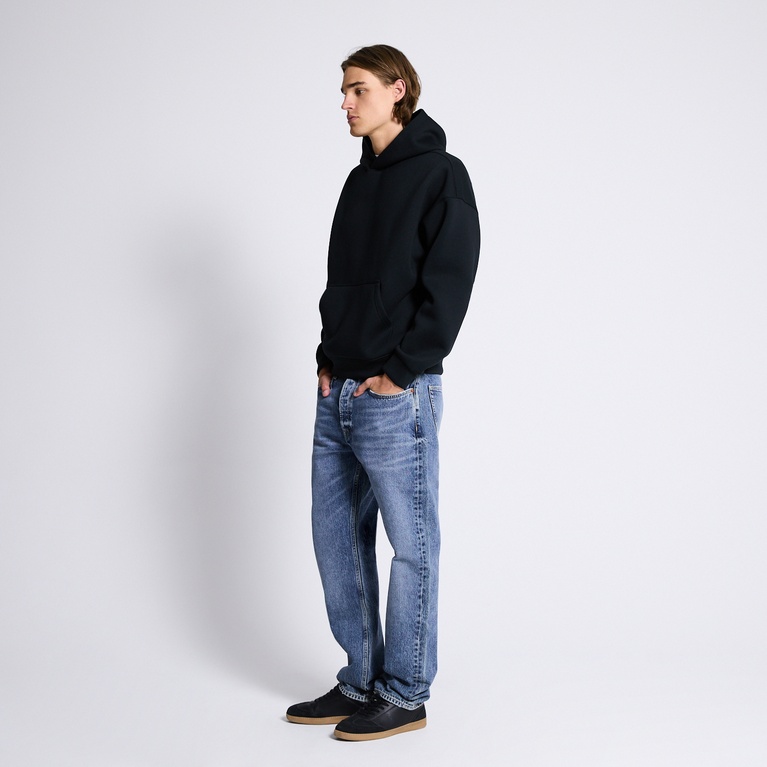Scuba hoodie "Sloan" Black